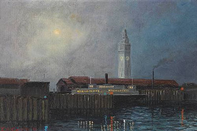 Ferry Building, San Francisco