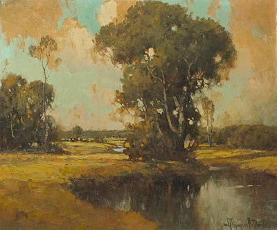 The Winding Brook