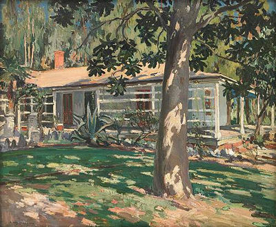 Adobe House, Rancho Santa Anita