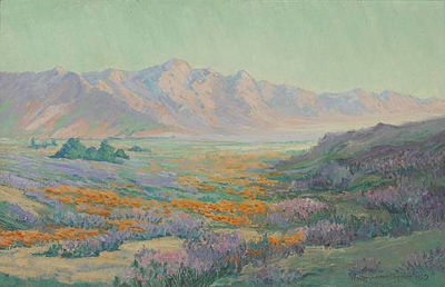 Sample artwork by Walter Barron Currier (1879 - 1934), known for landscape, illustrator, printmaker - View similar artists and auction records