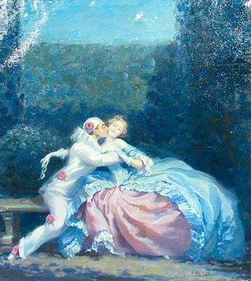 Nocturne by Gleb Ilyin - Auction record, sale price, and art valuation. Compare with similar artists and explore comparable artworks.