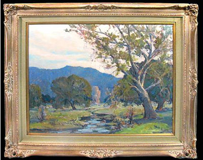 A Meandering Stream by Mary Suehanna Darter Coleman - Auction record, sale price, and art valuation. Compare with similar artists and explore comparable artworks.
