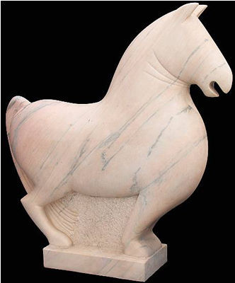 Horse by Beniamino Bufano - Auction record, sale price, and art valuation. Compare with similar artists and explore comparable artworks.