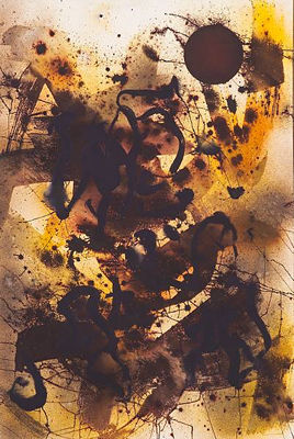 Fred Thomas Martin - artist photo for art wanted listing (Valencia, CA)