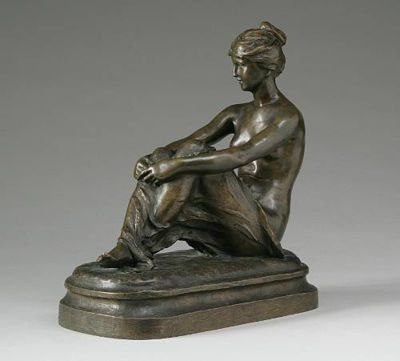 Seated Woman