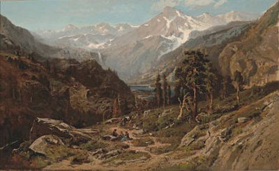 High Sierra Canyon