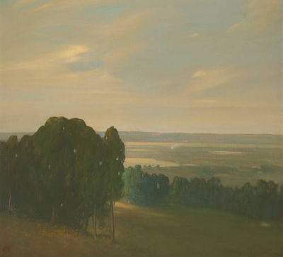 Sample artwork by Xavier Martinez (1869 - 1943), known for landscape and coastal painting, graphics - View similar artists and auction records