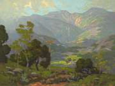 Homes beneath the Hills