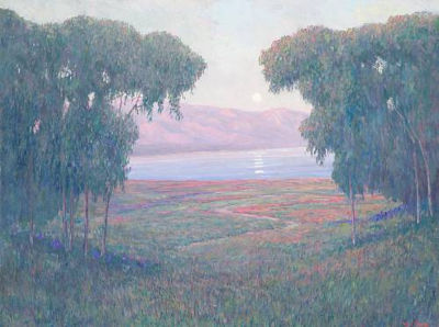 Montecito Moonlight by William Ballantine Dorsey - Auction record, sale price, and art valuation. Compare with similar artists and explore comparable artworks.