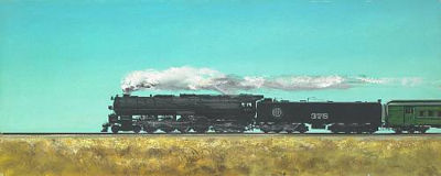 Fast Express by Edwin Fulwider - Auction record, sale price, and art valuation. Compare with similar artists and explore comparable artworks.