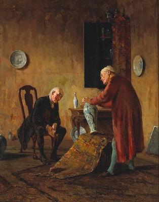 Visiting the Purveyor