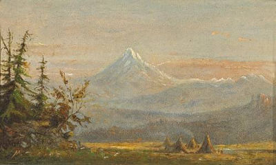 Indian Encampment