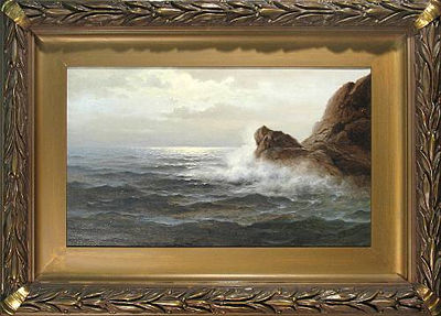 Breaking Surf