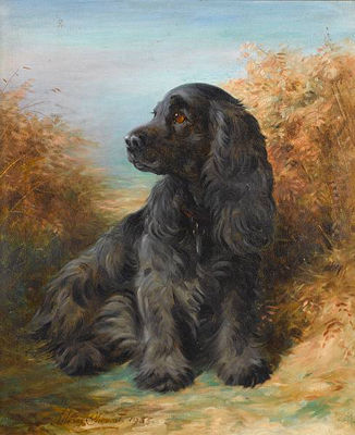 Sample artwork by Lilian Cheviot (1884 - 1932), known for painting - View similar artists and auction records