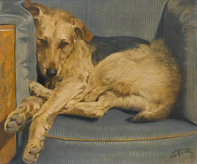 At rest
