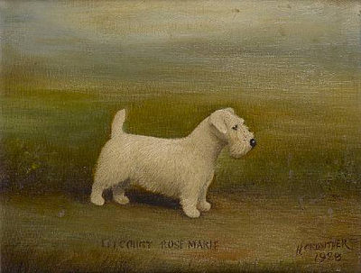 Felcourt Rose Marie