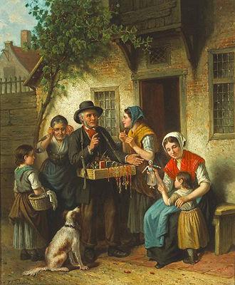 The Peddler