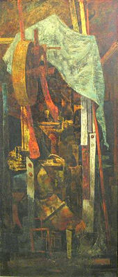 Untitled (Machinery)