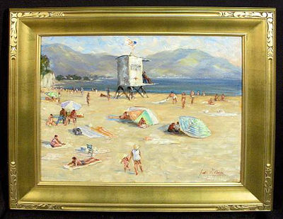 Santa Barbara Beach