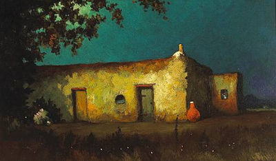 Adobe Homestead