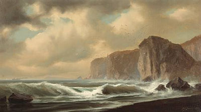 Coastal Cliffs