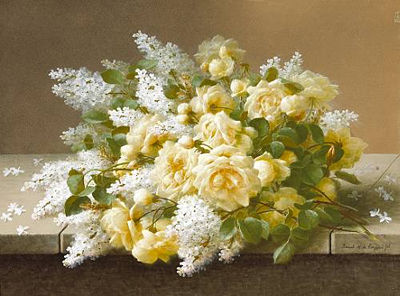 Yellow Roses