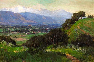 San Gabriel Valley Mid Winter