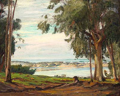 Estuary at Dusk