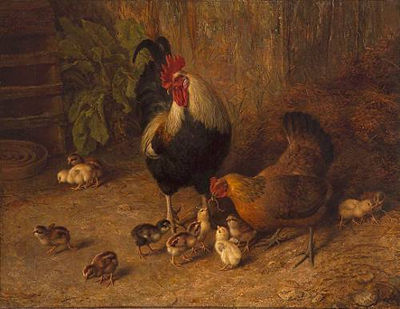 The happy family by Frank Paton - Auction record, sale price, and art valuation. Compare with similar artists and explore comparable artworks.