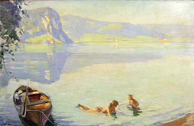 Am See