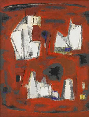 Sunset, Clouds & Sails # 4 by Jun Dobashi - Auction record, sale price, and art valuation. Compare with similar artists and explore comparable artworks.