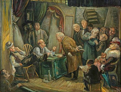 Casting for Character by Don Freeman - Auction record, sale price, and art valuation. Compare with similar artists and explore comparable artworks.