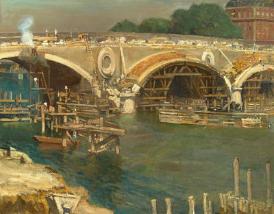 Alson Skinner Clark - artist photo