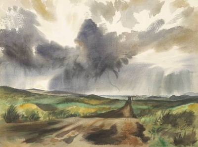 Approaching Storm