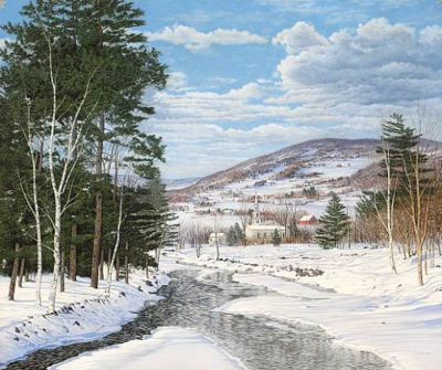 Snowbound Acres (No. 302)
