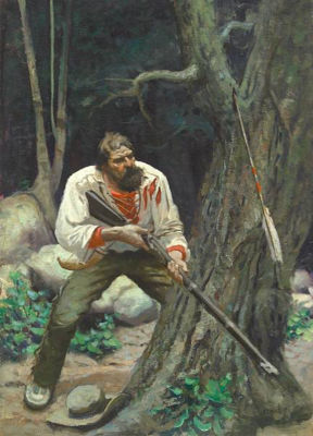 The Hunter by Frank Herbst - Auction record, sale price, and art valuation. Compare with similar artists and explore comparable artworks.