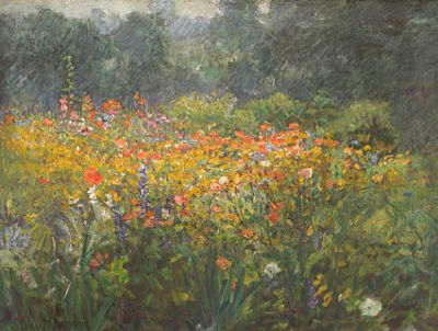 A Country Garden