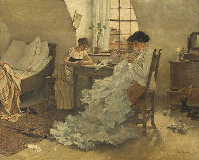 Domestic pastimes