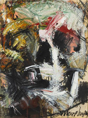 Untitled (Skull Study) by James George (Jim) Morphesis - Auction record, sale price, and art valuation. Compare with similar artists and explore comparable artworks.