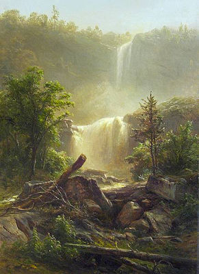 Kaateerskill Falls