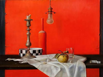 Natura morta, 1965