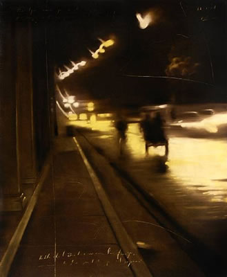 Street Scene, 2004 by Elior Victores - Auction record, sale price, and art valuation. Compare with similar artists and explore comparable artworks.