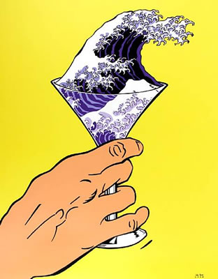 El brindis, 2004