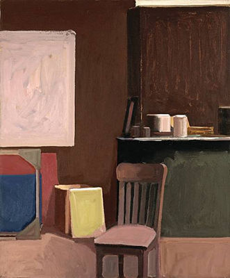 SAN FRANCISCO STUDIO INTERIOR