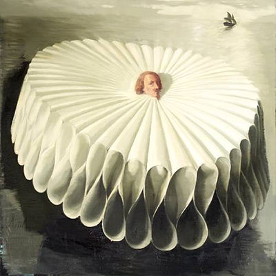 THE PAINTER VAN DYCK (WITHIN HIS TALENT AND WITHOUT HIS FREEDOM) by Christopher Brown - Auction record, sale price, and art valuation. Compare with similar artists and explore comparable artworks.