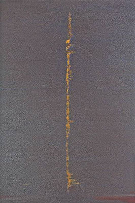 Sample artwork by Todd Williamson (Born 1964), known for non objective light and color image painting - View similar artists and auction records