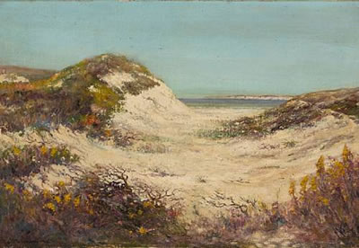 SUMMER SAND DUNES