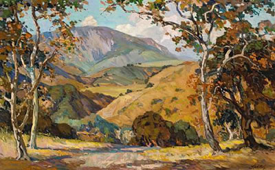 GATWAY TO THE MOUNTAINS