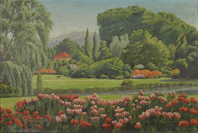 Flower Garden