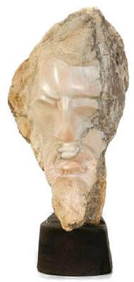 ISAIAH by Leon Saulter - Auction record, sale price, and art valuation. Compare with similar artists and explore comparable artworks.